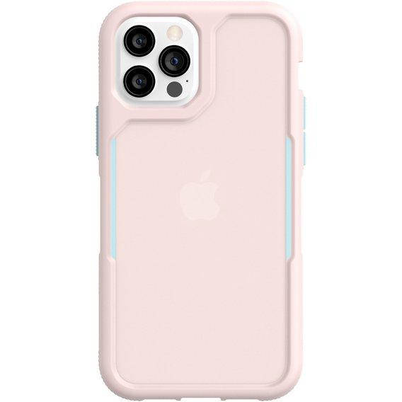 Чехол Griffin Survivor Endurance Cloud Pink/Sky Blue для iPhone 12 | 12 Pro GIP-056-PBL
Чехол Griffin Survivor Endurance Cloud Pink/Sky Blue для iPhone 12 | 12 Pro GIP-056-PBL