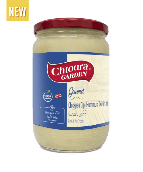 Хумус Chtoura Ливан 600 грамм
Хумус Chtoura Ливан 600 грамм