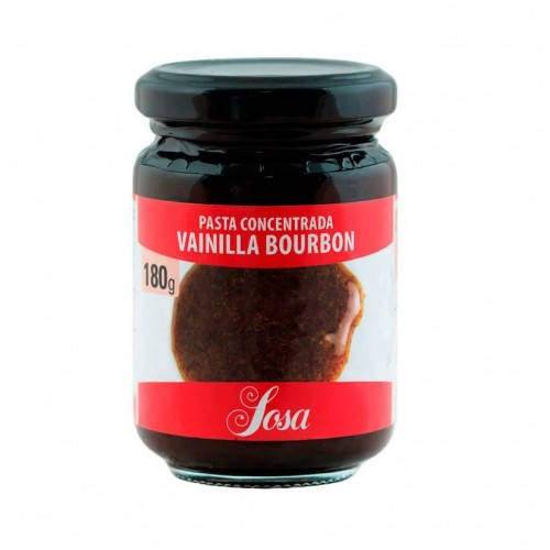 Ванильная паста с семенами Sosa 50 г (фасовка) 
Ванильная паста с семенами Sosa 50 г (фасовка)