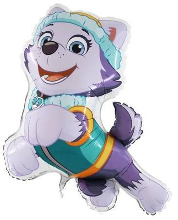 G Шар воздушный фольгированный Эверест Щенячий Патруль. Everest PawPatrol foil balloon, 86 cm, Разные цвета
G Шар воздушный фольгированный Эверест Щенячий Патруль. Everest PawPatrol foil balloon, 86 cm, Разные цвета