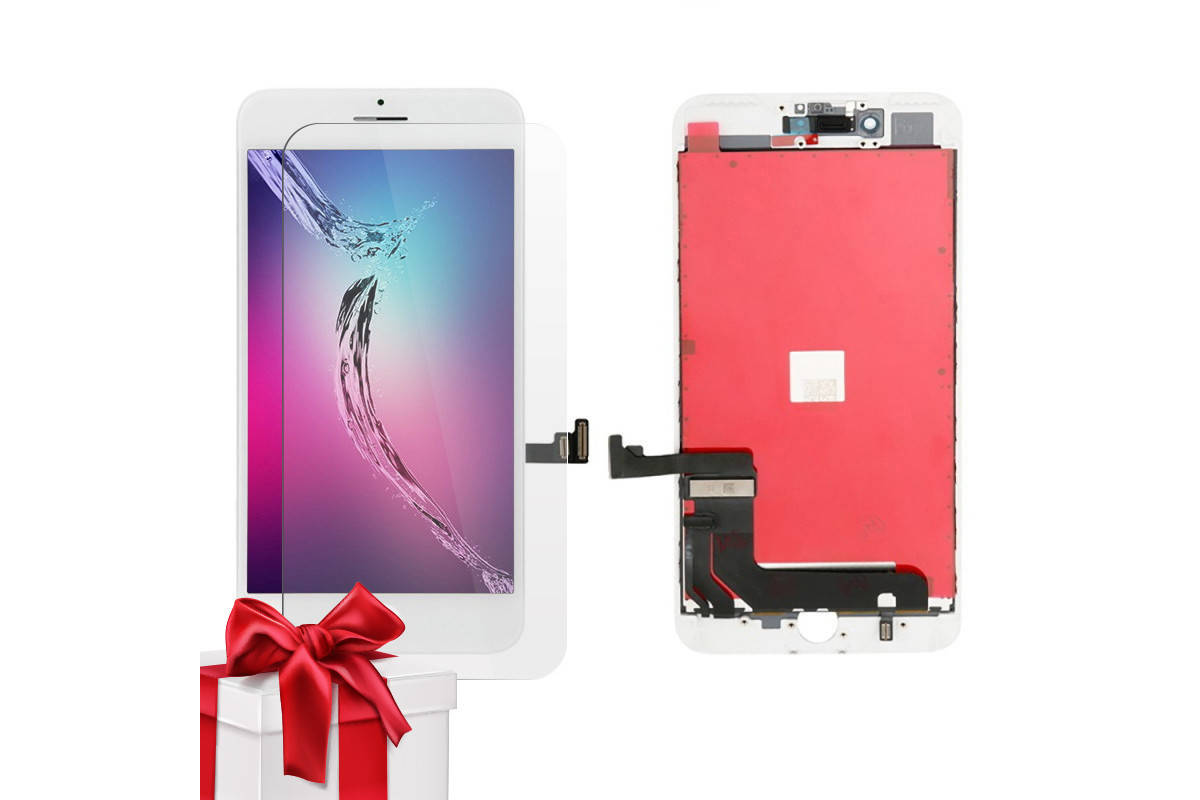Дисплей iPhone 7 Plus экран iPhone модуль сенсор LCD для Айфон тачскрин сенсор iPhone замена дисплея экрана, Белый
Дисплей iPhone 7 Plus экран iPhone модуль сенсор LCD для Айфон тачскрин сенсор iPhone замена дисплея экрана, Белый