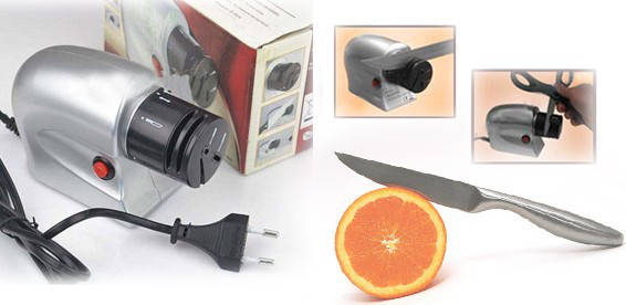 Точилка для ножей и ножниц,электрическая точилка Electric Multi-purpose Sharpener, мега распродажа
Точилка для ножей и ножниц,электрическая точилка Electric Multi-purpose Sharpener, мега распродажа