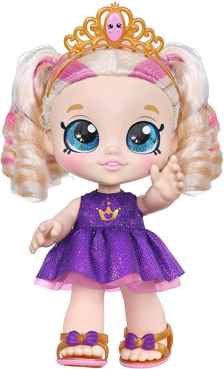 Ароматизированная кукла Кинди Кидс Тиара Спарклс - Kindi Kids Scented Sisters Tiara Sparkles
Ароматизированная кукла Кинди Кидс Тиара Спарклс - Kindi Kids Scented Sisters Tiara Sparkles