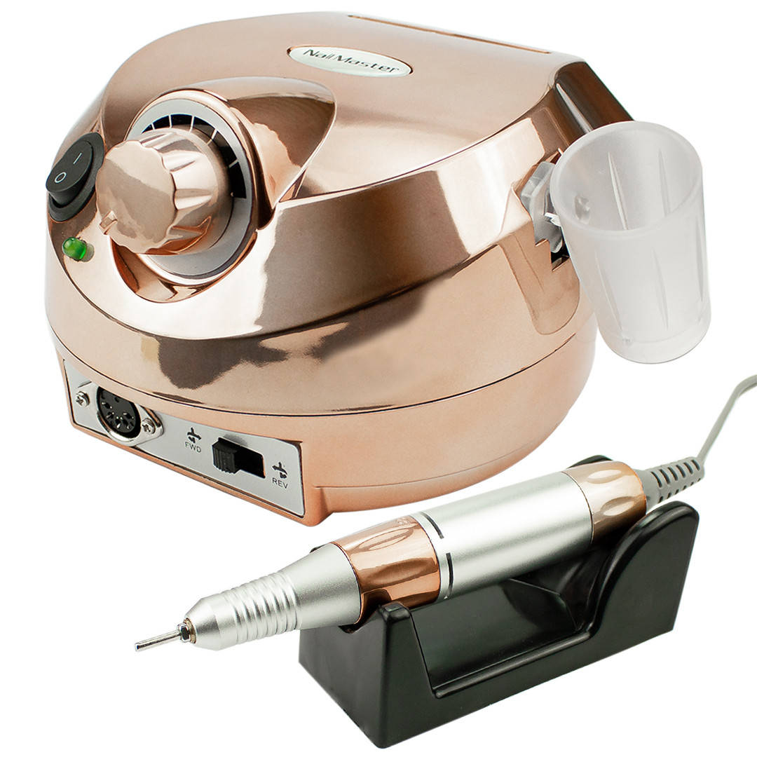 Фрезер для маникюра Nail Master 202 65W 45000 мощный профессиональный маникюрный фрезер Nail Drill pro zs 601, Коричневый
Фрезер для маникюра Nail Master 202 65W 45000 мощный профессиональный маникюрный фрезер Nail Drill pro zs 601, Коричневый