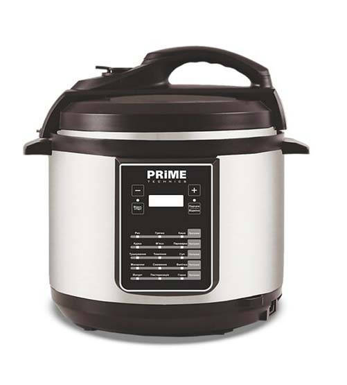 Мультиварка-скороварка PRIME Technics PPC 159 BX 5 л 15 программ 900 Вт Нержавеющая сталь/ Черный
Мультиварка-скороварка PRIME Technics PPC 159 BX 5 л 15 программ 900 Вт Нержавеющая сталь/ Черный