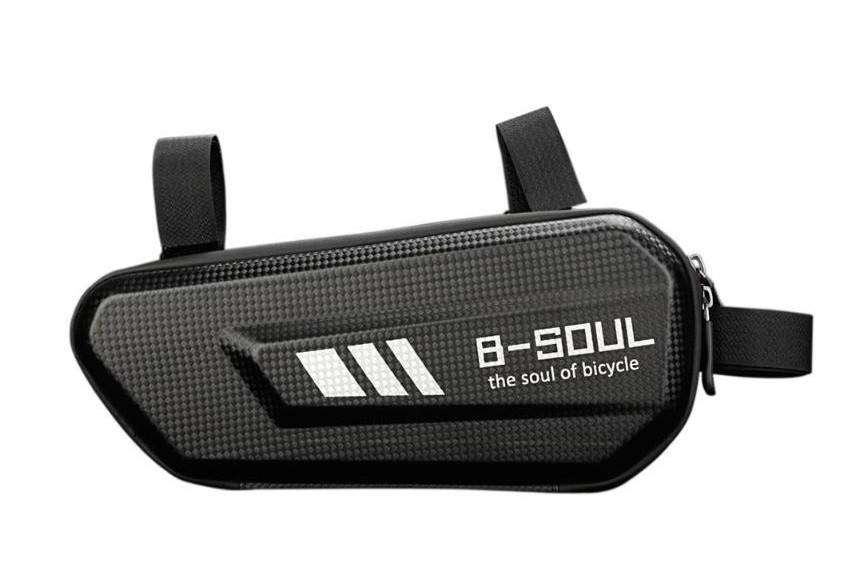 Велосумка -кейс в раму BC-BG168 27*11*7cm черный
Велосумка -кейс в раму BC-BG168 27*11*7cm черный