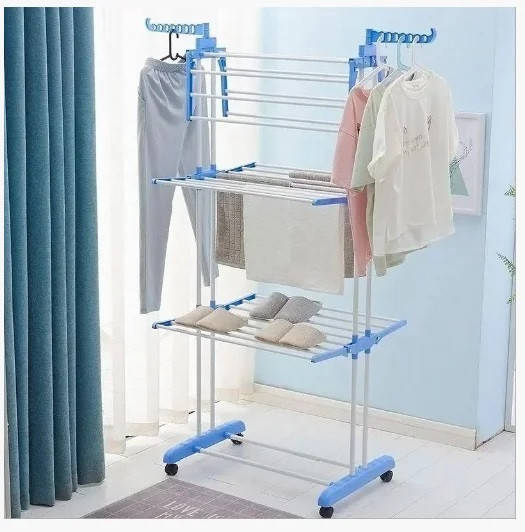 Складня сушилка для белья и одежды 3 Tiers Garment rack универсальная сушка вертикальная напольная три яруса, Белый
Складня сушилка для белья и одежды 3 Tiers Garment rack универсальная сушка вертикальная напольная три яруса, Белый