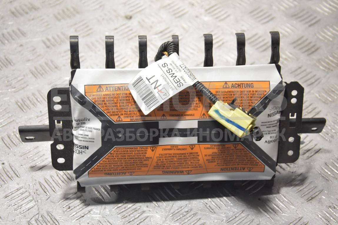 Подушка безопасности пассажир в торпедо Airbag Nissan Qashqai 2007-2014 98515JD00A 228438
Подушка безопасности пассажир в торпедо Airbag Nissan Qashqai 2007-2014 98515JD00A 228438