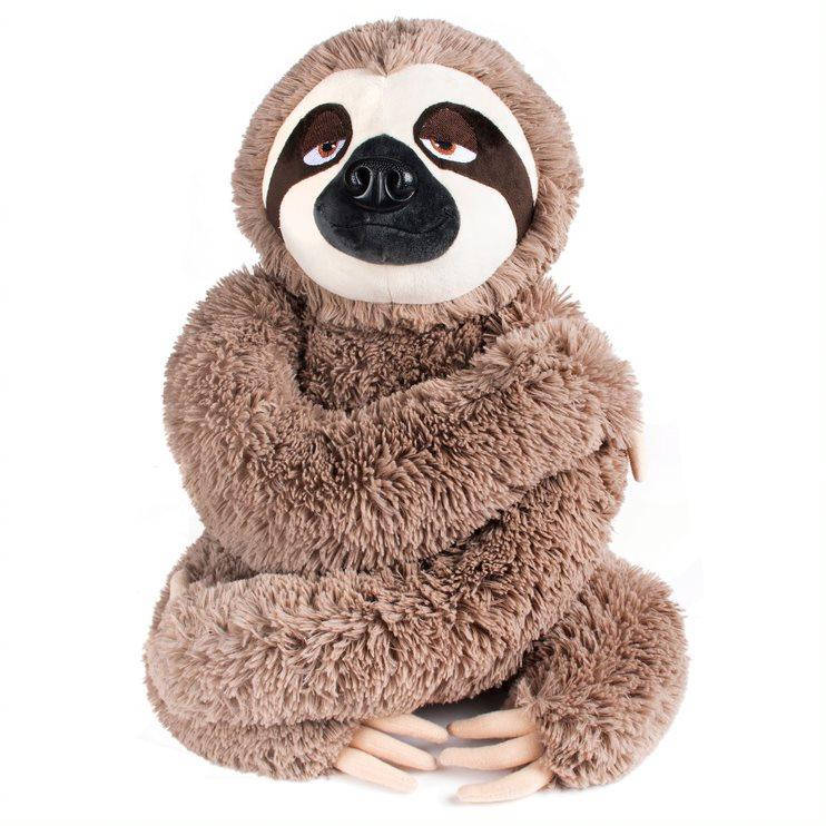 Мягкая подарочная игрушка FANCY "Ленивец", LEN1
Мягкая подарочная игрушка FANCY "Ленивец", LEN1