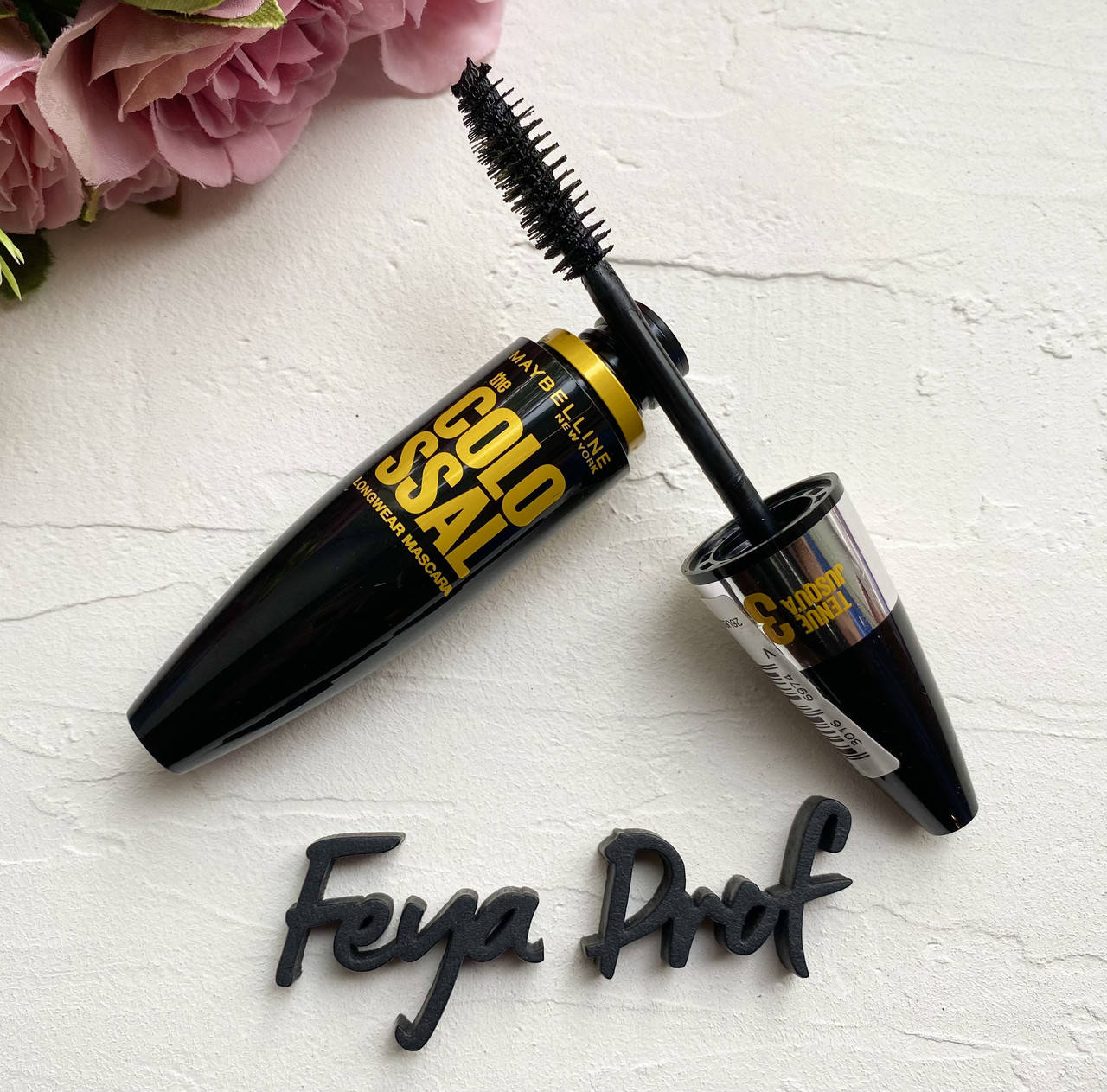 Стойкая тушь для ресниц Maybelline The Colossal 36h Longwear Mascara, Черный
Стойкая тушь для ресниц Maybelline The Colossal 36h Longwear Mascara, Черный