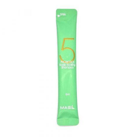 Шампунь для глибокого очищення з пробіотиками Masil 5 Probiotics Scalp Scaling Shampoo 8 мл
Шампунь для глибокого очищення з пробіотиками Masil 5 Probiotics Scalp Scaling Shampoo 8 мл