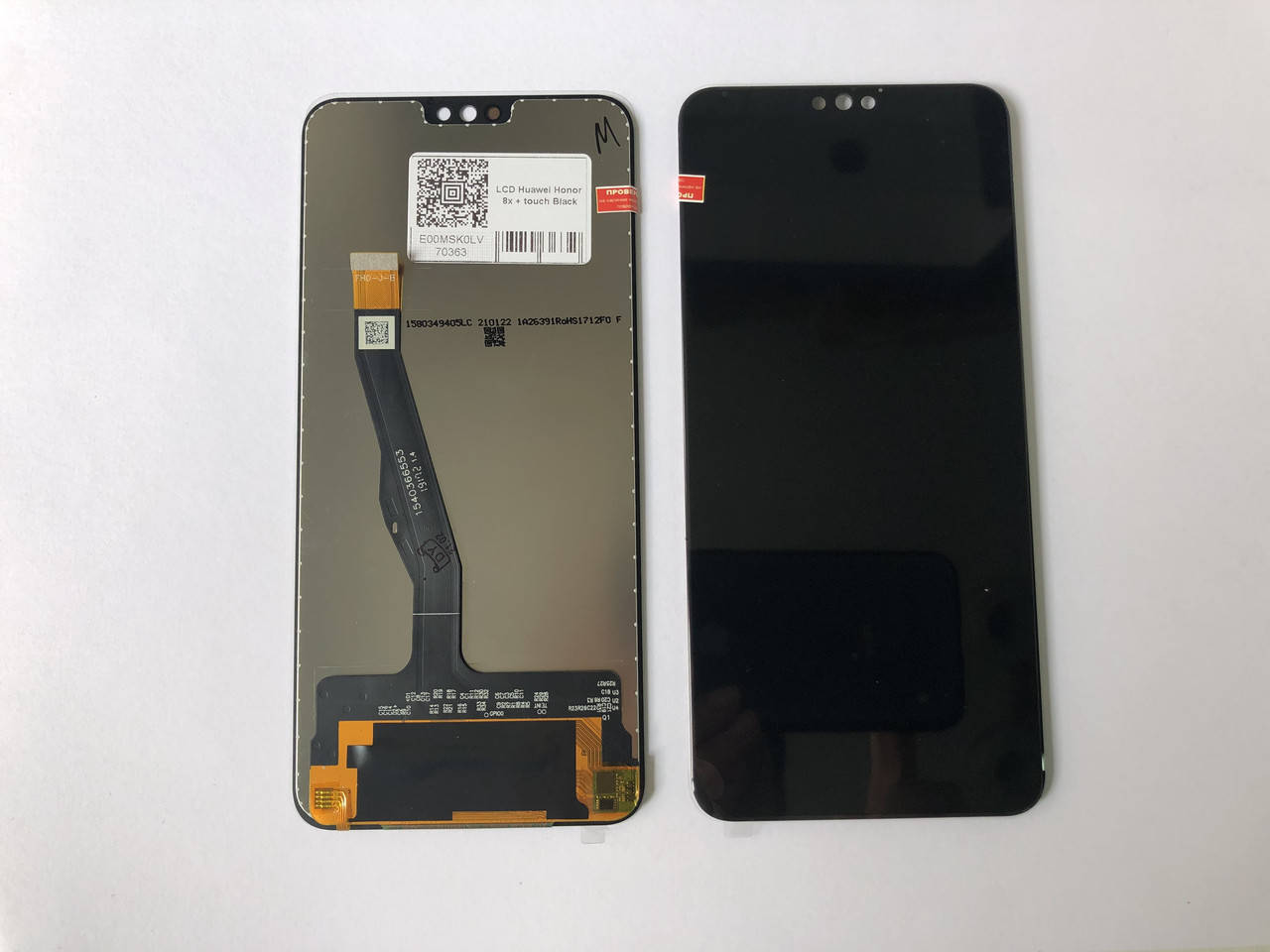 Дисплей для Huawei Honor 8X, Honor View 10 Lite сенсор Original (PRC), JSN-L11/JSN-L21 Екран Модуль
Дисплей для Huawei Honor 8X, Honor View 10 Lite сенсор Original (PRC), JSN-L11/JSN-L21 Екран Модуль