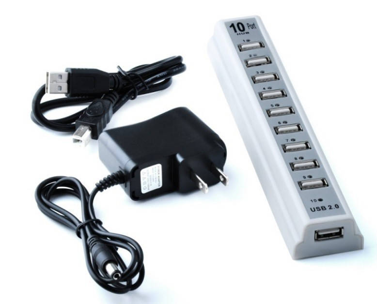 USB HUB на 10 портов Активный хаб-переходник Digital USB 2.0 с блоком питания Хаб разветвитель 480 Мбит BLM
USB HUB на 10 портов Активный хаб-переходник Digital USB 2.0 с блоком питания Хаб разветвитель 480 Мбит BLM