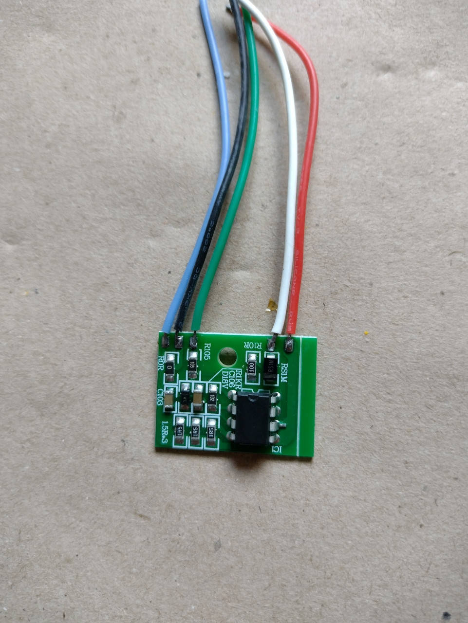 Универсальный ШИМ CA-515 ( Within 36w use ) для замены микросхем в мониторах, ресиверы
Универсальный ШИМ CA-515 ( Within 36w use ) для замены микросхем в мониторах, ресиверы