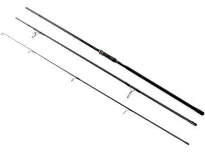 Удилище карповое Shimano Tribal Carp TX-1A Intensity 13’/3.96m 3.5lbs - 3sec. для дальних забросов, Черный
Удилище карповое Shimano Tribal Carp TX-1A Intensity 13’/3.96m 3.5lbs - 3sec. для дальних забросов, Черный