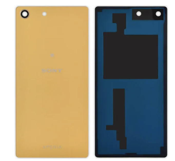 Задняя крышка для Sony E5603 Xperia M5, E5606, E5633, E5653, E5663, золотистая, Золотистый
Задняя крышка для Sony E5603 Xperia M5, E5606, E5633, E5653, E5663, золотистая, Золотистый