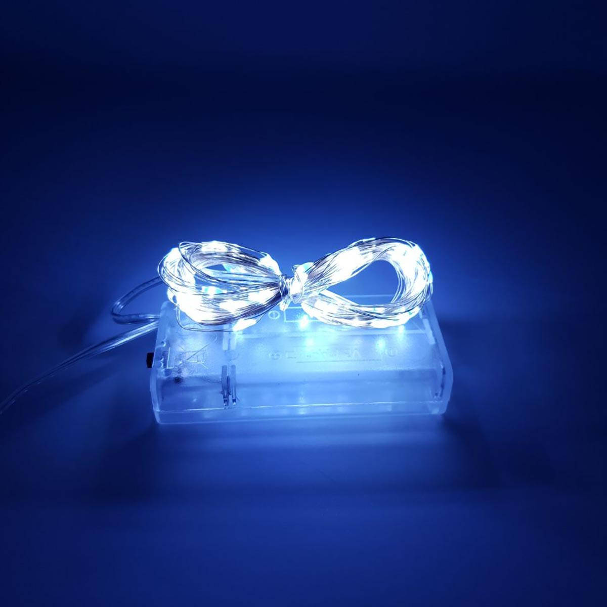 Новогодняя гирлянда-роса Copper Wire 30 Led 3M W на медной проволоке белая (МХ НФ-00007463)
Новогодняя гирлянда-роса Copper Wire 30 Led 3M W на медной проволоке белая (МХ НФ-00007463)