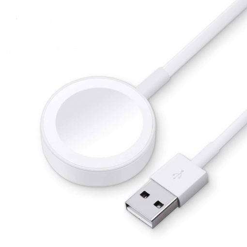 Беспроводное ЗУ Magnetic Charging Cable Compact (1m) in box для Apple Watch (white)
Беспроводное ЗУ Magnetic Charging Cable Compact (1m) in box для Apple Watch (white)