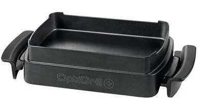 Форма для выпикания для электрогриля Tefal OPTIGRILL+ XL GC722D34 GC724D12 (XA726870) TYPE 8360 S 1
Форма для выпикания для электрогриля Tefal OPTIGRILL+ XL GC722D34 GC724D12 (XA726870) TYPE 8360 S 1