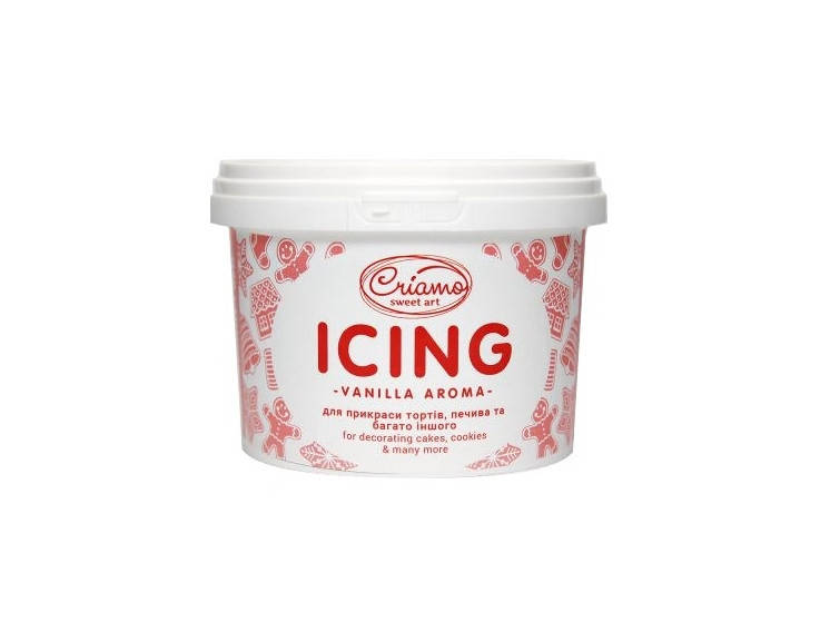 Королевская глазурь Красная Criamo 100 грамм
Королевская глазурь Красная Criamo 100 грамм