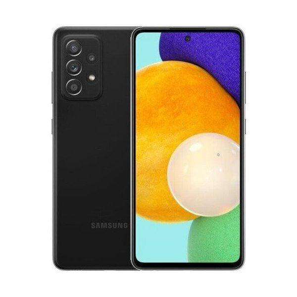 Смартфон Samsung Galaxy A52 4/128GB Black (SM-A525FZKDSEK) UA (Код товара:16338), Черный
Смартфон Samsung Galaxy A52 4/128GB Black (SM-A525FZKDSEK) UA (Код товара:16338), Черный
