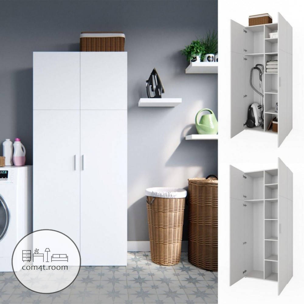 Шкаф с полками для одежды обуви I-085
Шкаф с полками для одежды обуви I-085