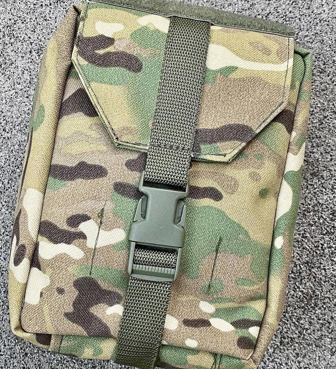 Подсумок Аптечка CORDURA 1000D /сумка органайзер для медикаментов усилена/Аптечка первой помощи 
Подсумок Аптечка CORDURA 1000D /сумка органайзер для медикаментов усилена/Аптечка первой помощи