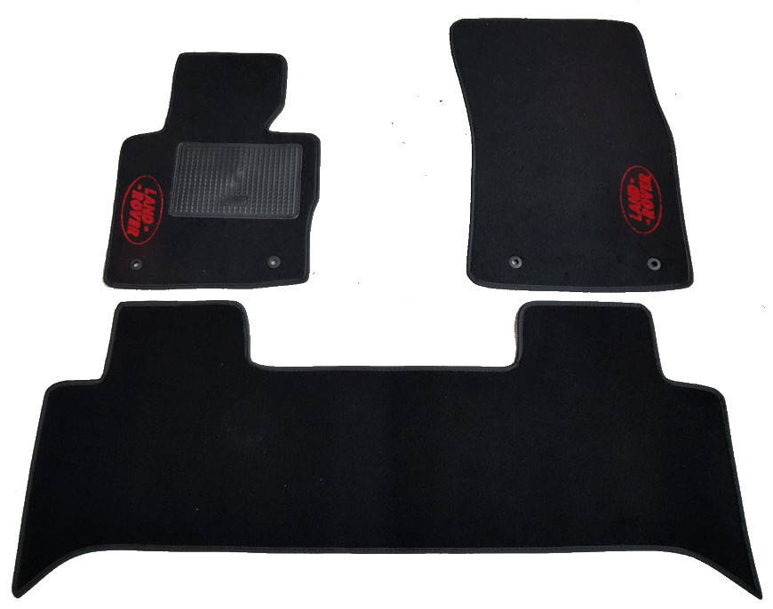 Текстильные коврики в салон Range Rover Vogue 2002-2012, 3 шт. (CIAK, чёрный), Черный
Текстильные коврики в салон Range Rover Vogue 2002-2012, 3 шт. (CIAK, чёрный), Черный