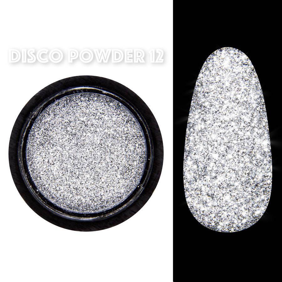 Светоотражающая втирка (пигмент) Disco powder Designer Professional (Дизайнер Профессионал)для дизайна ногтей Чёрный №12
Светоотражающая втирка (пигмент) Disco powder Designer Professional (Дизайнер Профессионал)для дизайна ногтей Чёрный №12