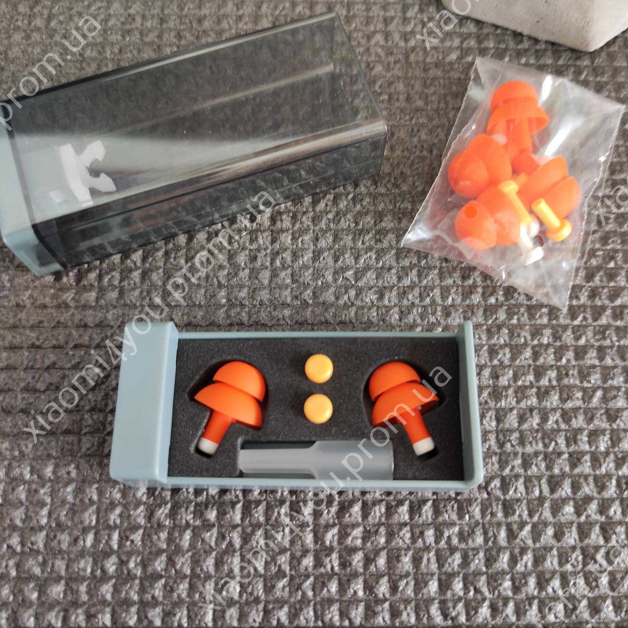 Беруши для сна многоразовые / защита от храпа Xiaomi J&J Orange Затычки Jordan&Judy (3 пары + кейс)
Беруши для сна многоразовые / защита от храпа Xiaomi J&J Orange Затычки Jordan&Judy (3 пары + кейс)