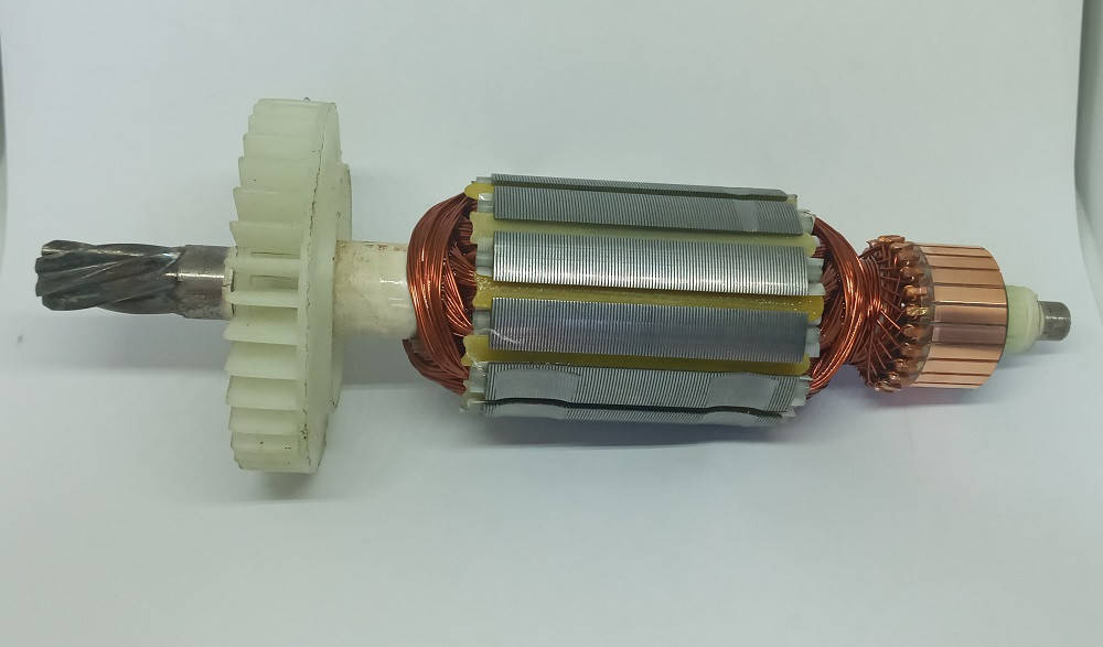 Якорь триммера Baumaster (Баумастер) GT-3526