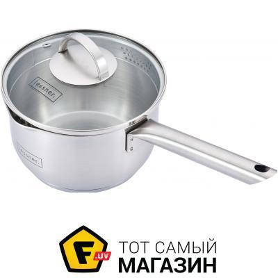 Ковш 1.8 все виды плит, для индукционных плит Lessner Ковш с крышкой 16 см 1,8 л 55876-16s нержавеющая сталь
Ковш 1.8 все виды плит, для индукционных плит Lessner Ковш с крышкой 16 см 1,8 л 55876-16s нержавеющая сталь