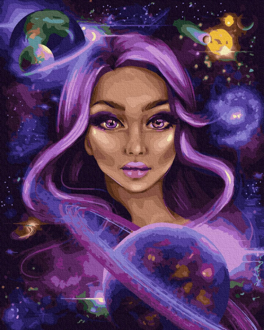 Картина по номерам Космическая девушка ,40*50 GX38008 BrushMe, Живопись по номерам Картины в цифрах
Картина по номерам Космическая девушка ,40*50 GX38008 BrushMe, Живопись по номерам Картины в цифрах