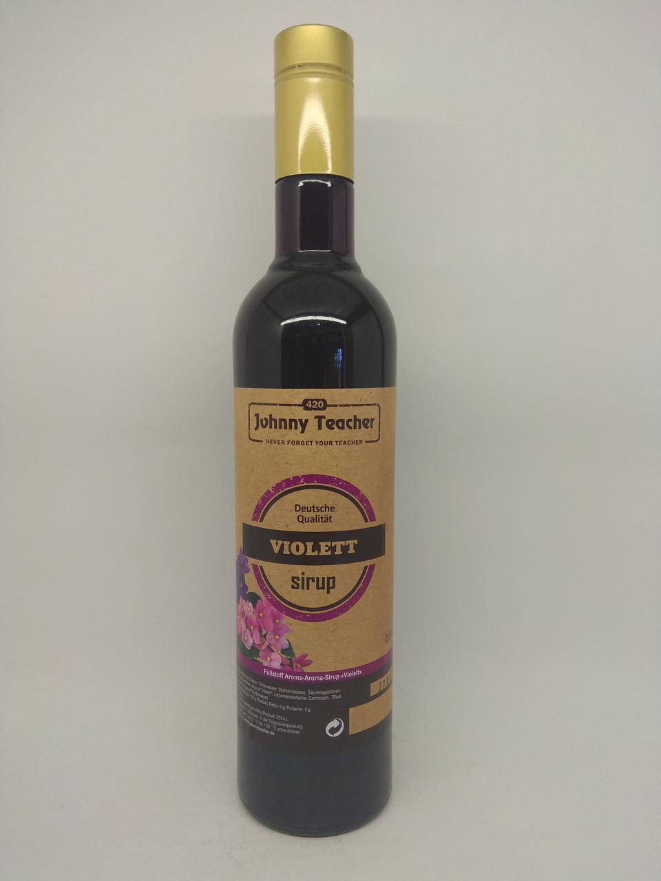 Сироп Фиалка Johnny Teacher 900г барный сладкий безалкогольный для кофе коктейлей
Сироп Фиалка Johnny Teacher 900г барный сладкий безалкогольный для кофе коктейлей