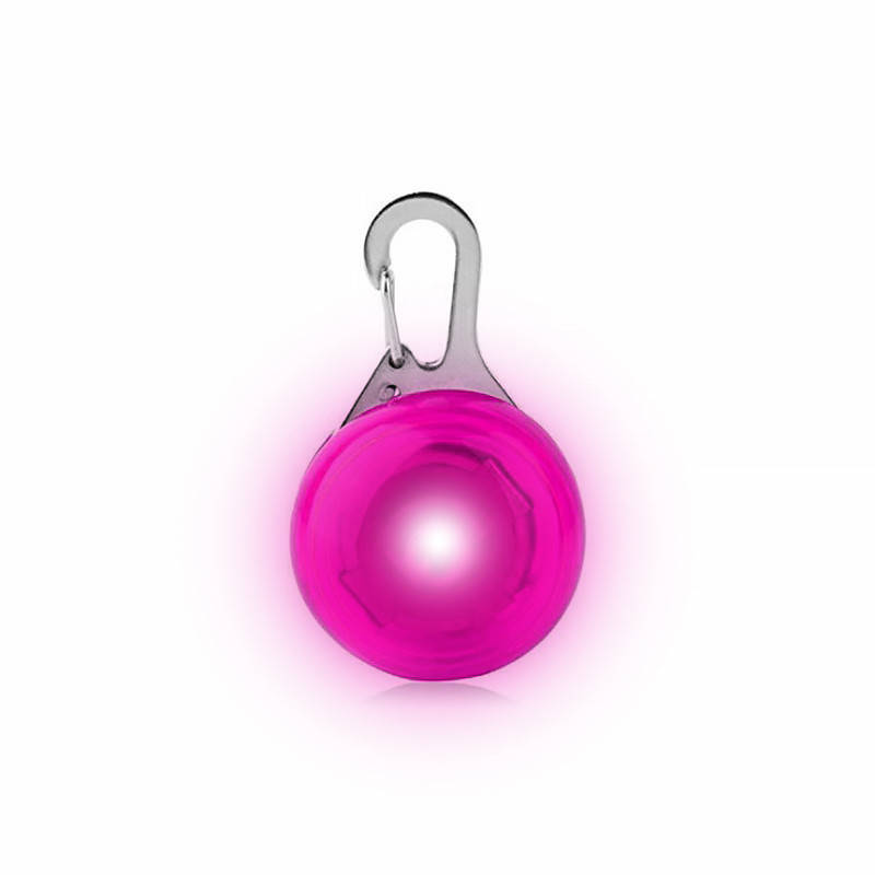 LED подвеска/фонарик Friend HY-0501 Pink на ошейник для собак светящаяся мигающая, Розовый
LED подвеска/фонарик Friend HY-0501 Pink на ошейник для собак светящаяся мигающая, Розовый