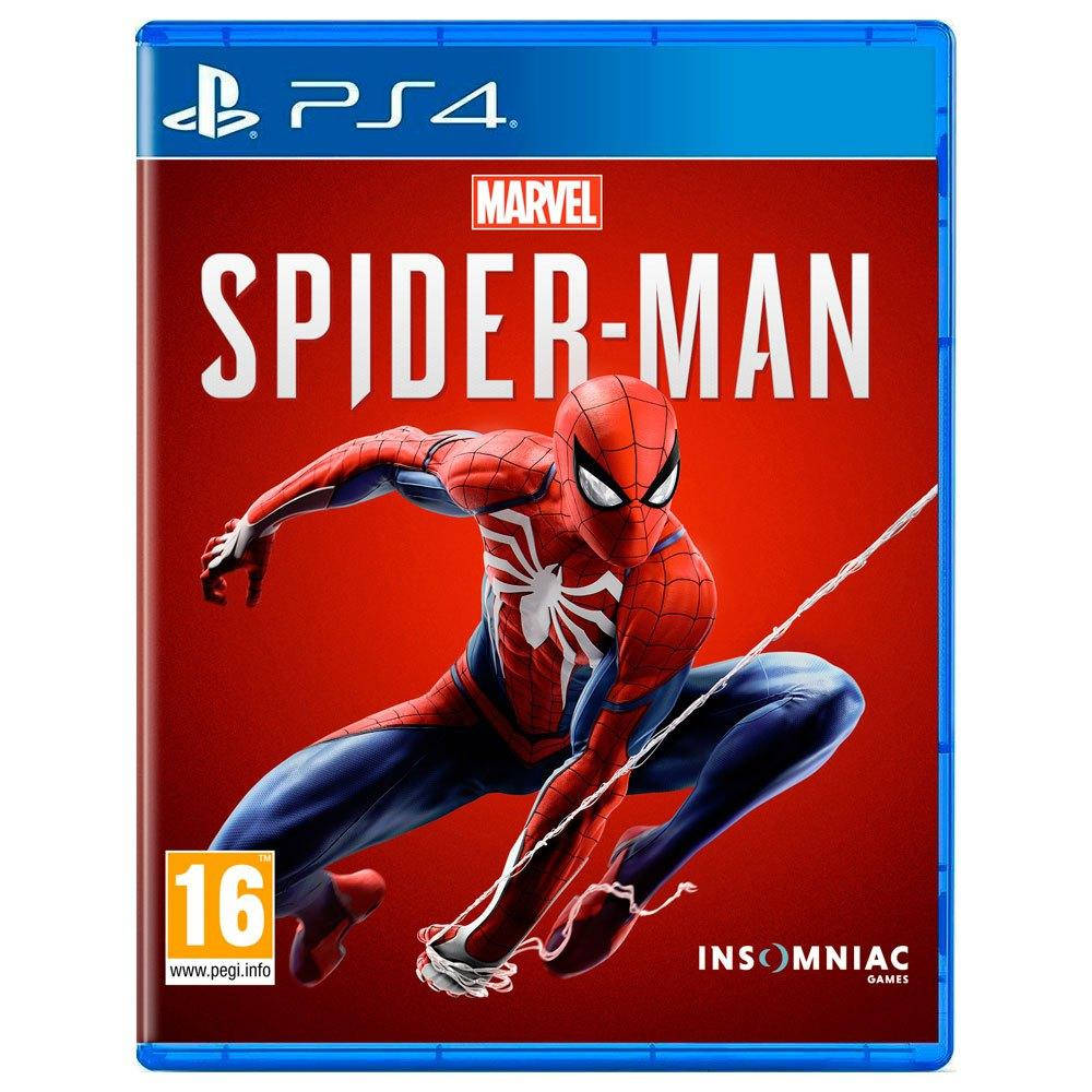 Игровой диск PS4 Marvel Spider Man мультиязычная версия (Русский, Польский, Английский языки) Б/У
Игровой диск PS4 Marvel Spider Man мультиязычная версия (Русский, Польский, Английский языки) Б/У