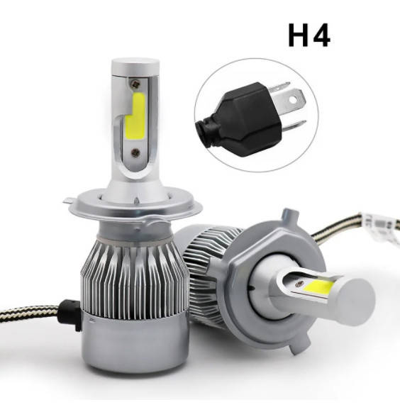 Авто LED лампа Headlight C6 H4 лед лампа для автомобиля ближний дальний светодиодные лампы в авто
Авто LED лампа Headlight C6 H4 лед лампа для автомобиля ближний дальний светодиодные лампы в авто
