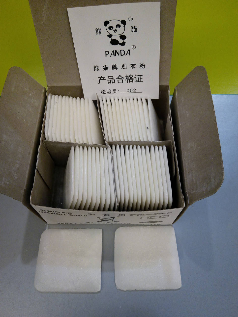 Мыло панда
Мыло панда