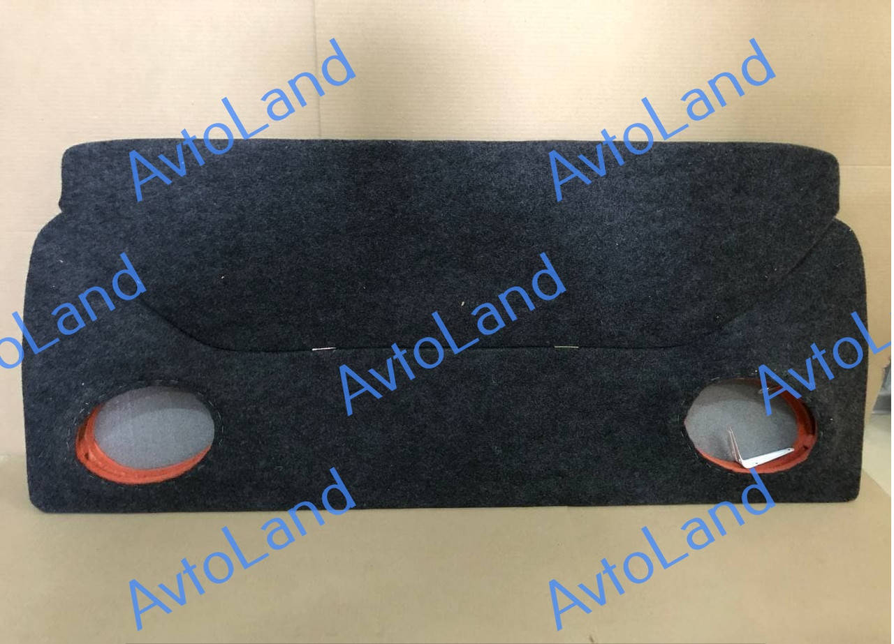 АКУСТИЧЕСКАЯ ПОЛКА ВАЗ 2108 - 2109 ЛЮКС БЕЗОПОРНАЯ КАРПЕТ
АКУСТИЧЕСКАЯ ПОЛКА ВАЗ 2108 - 2109 ЛЮКС БЕЗОПОРНАЯ КАРПЕТ