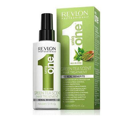 REVLON PROFESSIONAL Revlon Professional Спрей маска для ухода за волосами с ароматом зеленого чая 9мл
REVLON PROFESSIONAL Revlon Professional Спрей маска для ухода за волосами с ароматом зеленого чая 9мл