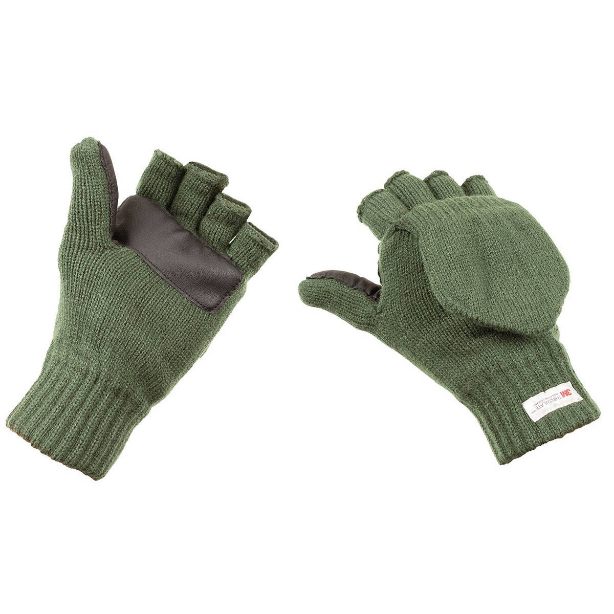 Вязаная перчатка/варежка "кулак", оливковая, 3M ™ Thinsulate ™, M-XL(+подарочная упаковка) L, Оливковый
Вязаная перчатка/варежка "кулак", оливковая, 3M ™ Thinsulate ™, M-XL(+подарочная упаковка) L, Оливковый