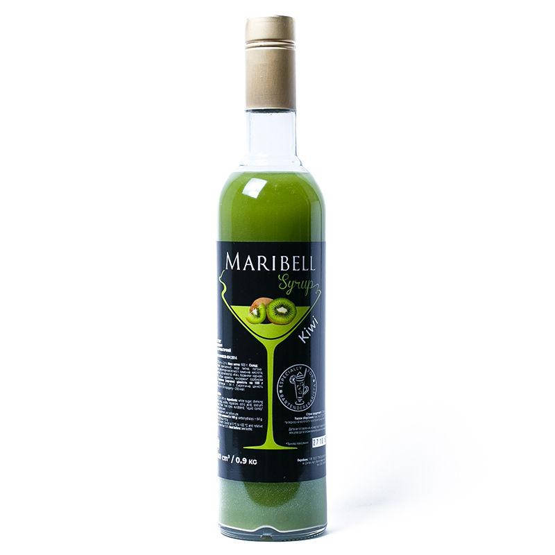 Сироп Киви коктейльный Maribell 700 мл для кофе мороженого безалкогольных напитков Марибель
Сироп Киви коктейльный Maribell 700 мл для кофе мороженого безалкогольных напитков Марибель