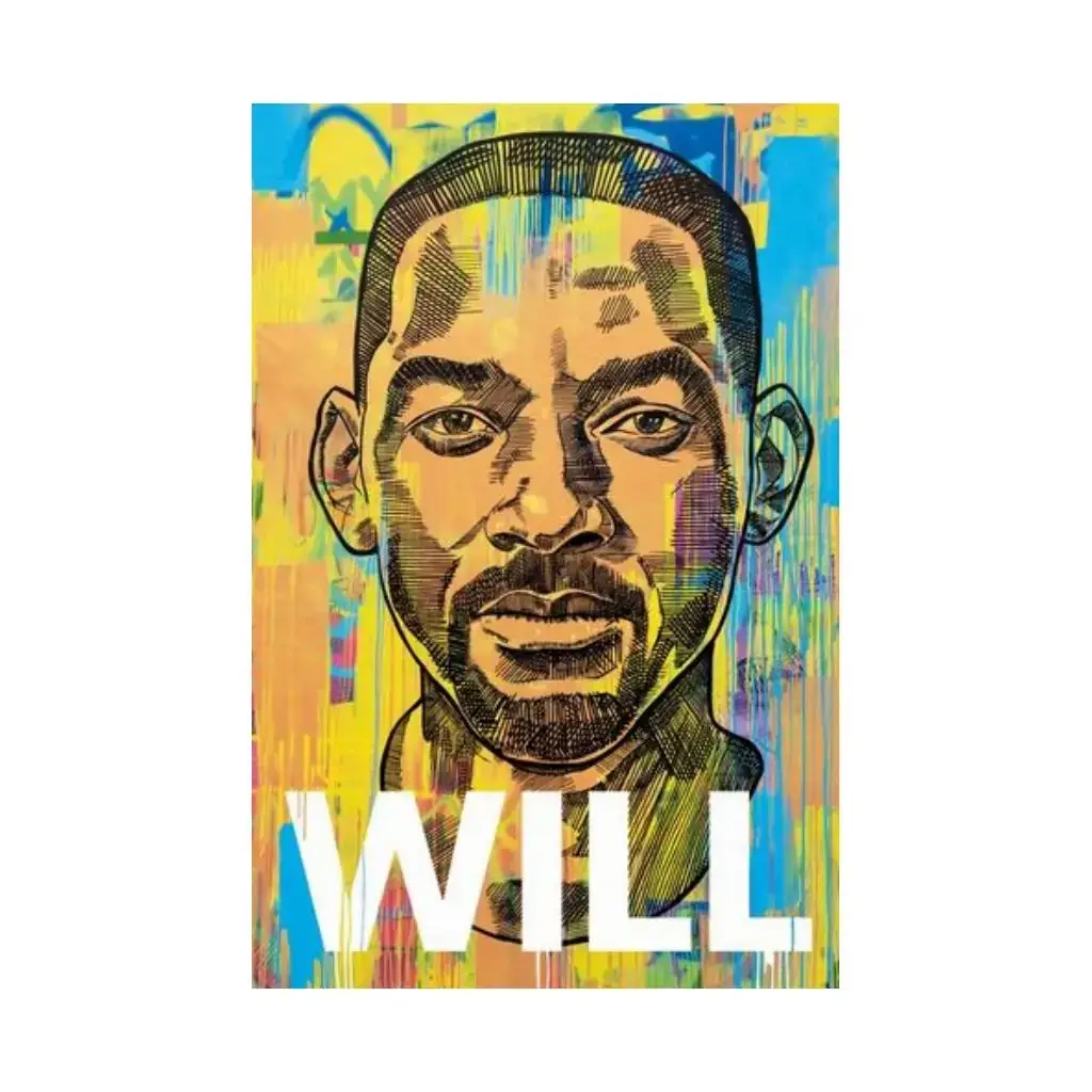 Книга Will. Чему может научить нас простой парень, ставший самым высокооплачиваемым актером Голливуда
Книга Will. Чему может научить нас простой парень, ставший самым высокооплачиваемым актером Голливуда
