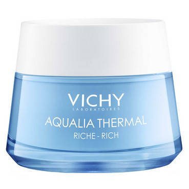Насыщенный крем для сухой кожи лица Виши Аквалия Vichy Aqualia Thermal Dynamic Cream Rich
Насыщенный крем для сухой кожи лица Виши Аквалия Vichy Aqualia Thermal Dynamic Cream Rich