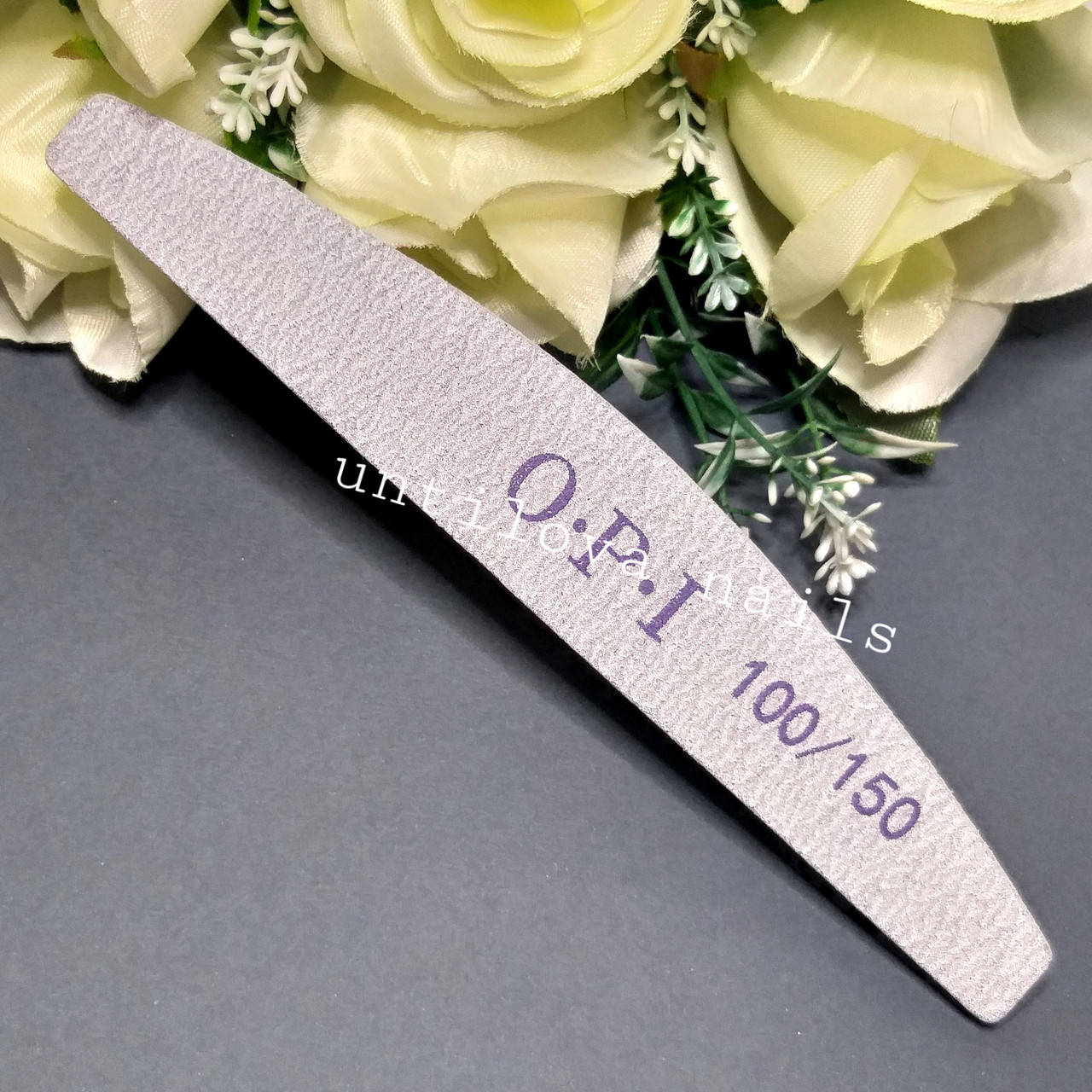 Пилочка OPI 100/150
Пилочка OPI 100/150