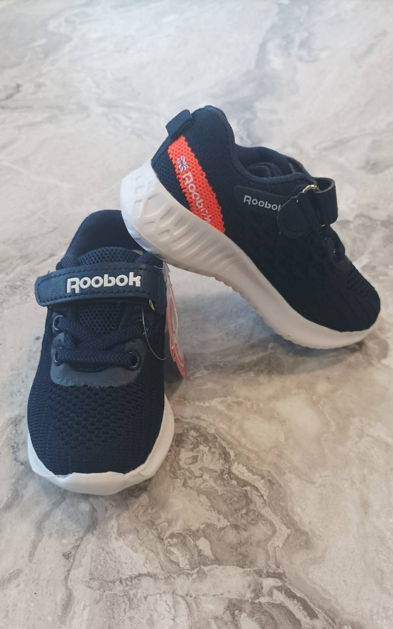 Детские кроссовки для мальчика р.21-24