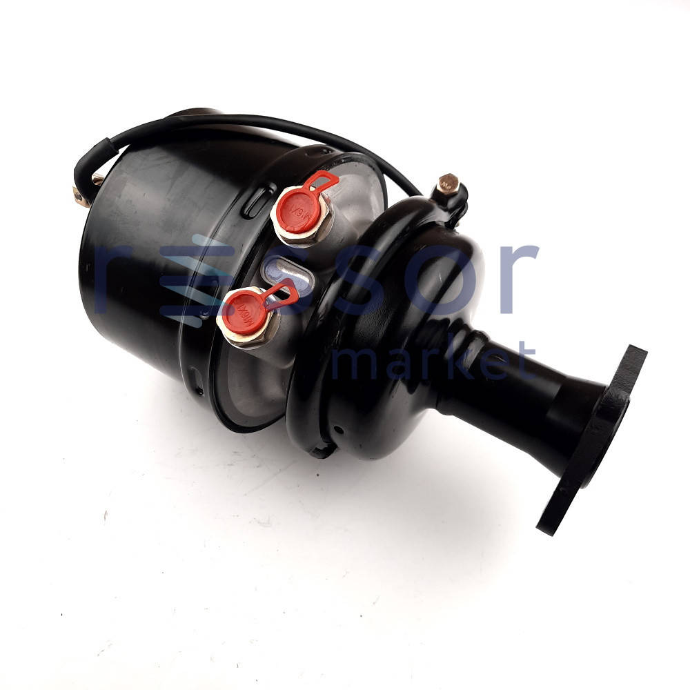 Энергоаккумулятор 16/24 Mercedes 1317 с фланцем 4110009 WST 
Энергоаккумулятор 16/24 Mercedes 1317 с фланцем 4110009 WST