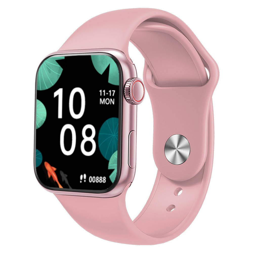 Smart Watch I12(b) All Pink Смарт часы Smart Watch I12(b) All Pink Смарт годинники Ador
Smart Watch I12(b) All Pink Смарт часы Smart Watch I12(b) All Pink Смарт годинники Ador