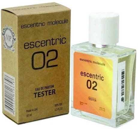 Tester Концентрат Escentric Molecules Escentric 02 60 мл Унисекс Тестер Эксцентрик Молекула 02 60 ml
Tester Концентрат Escentric Molecules Escentric 02 60 мл Унисекс Тестер Эксцентрик Молекула 02 60 ml