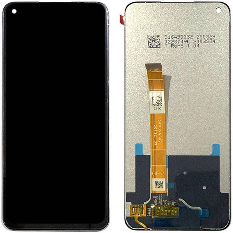 Дисплей (модуль) для Oppo A52, Oppo A72, Oppo A92, Realme 6 экран и сенсор Black (OEM высокое качество), Черный
Дисплей (модуль) для Oppo A52, Oppo A72, Oppo A92, Realme 6 экран и сенсор Black (OEM высокое качество), Черный